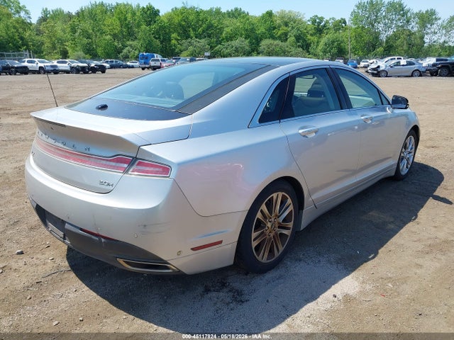 Продаж на аукціоні авто 2013 Lincoln Mkz Hybrid, vin: 3LN6L2LU3DR827505, номер лоту: 45117824