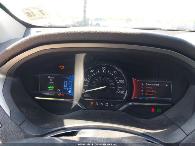 Продаж на аукціоні авто 2013 Lincoln Mkz Hybrid, vin: 3LN6L2LU3DR827505, номер лоту: 45117824