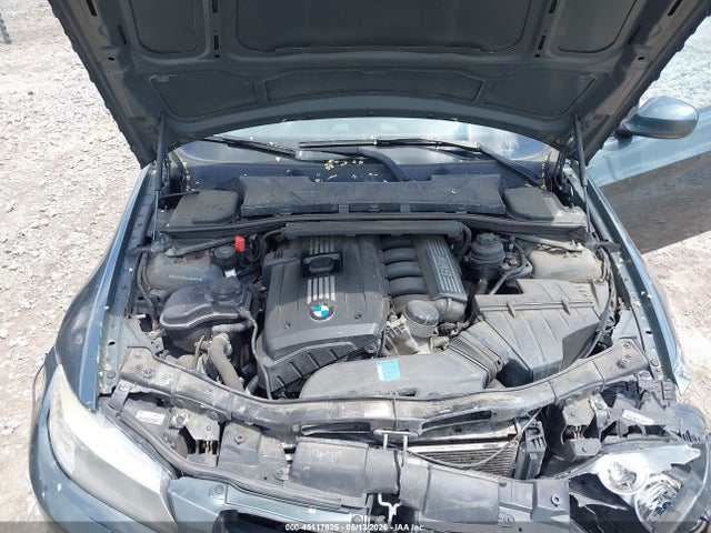 2010 Bmw 328i Xdrive მანქანა იყიდება აუქციონზე, vin: WBAPK5C51AA810601, აუქციონის ნომერი: 45117825