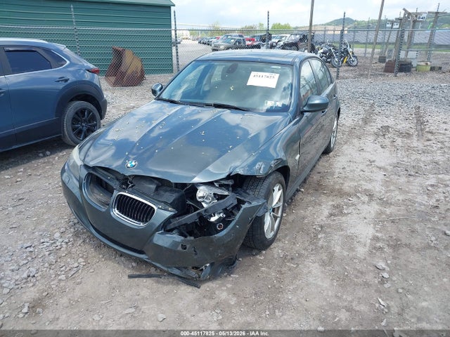 2010 Bmw 328i Xdrive მანქანა იყიდება აუქციონზე, vin: WBAPK5C51AA810601, აუქციონის ნომერი: 45117825