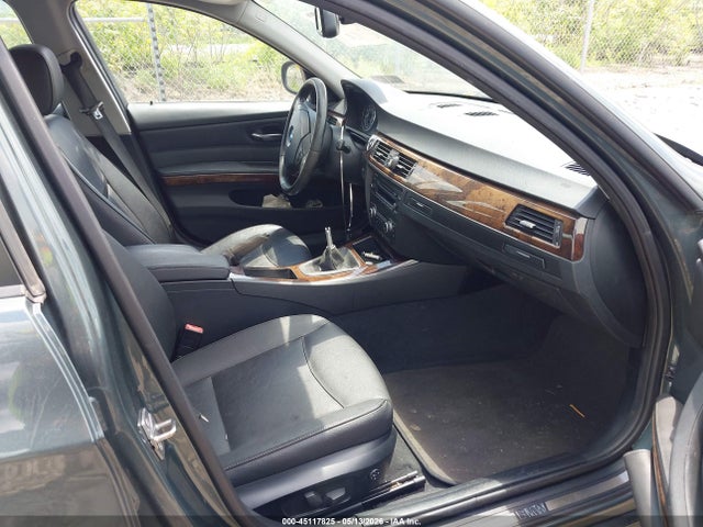 2010 Bmw 328i Xdrive მანქანა იყიდება აუქციონზე, vin: WBAPK5C51AA810601, აუქციონის ნომერი: 45117825