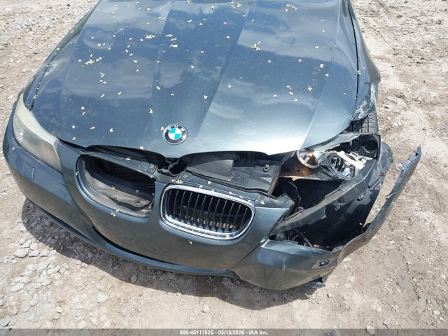 2010 Bmw 328i Xdrive მანქანა იყიდება აუქციონზე, vin: WBAPK5C51AA810601, აუქციონის ნომერი: 45117825