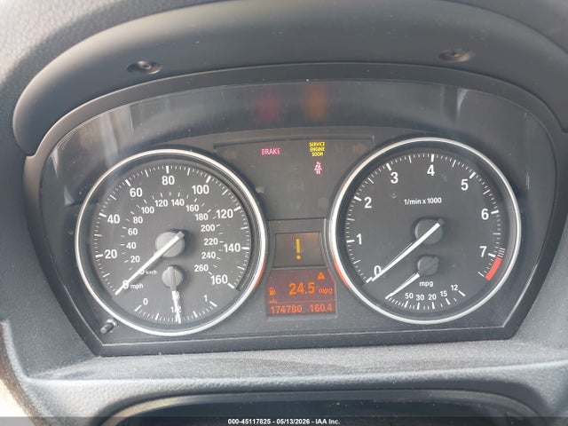2010 Bmw 328i Xdrive მანქანა იყიდება აუქციონზე, vin: WBAPK5C51AA810601, აუქციონის ნომერი: 45117825