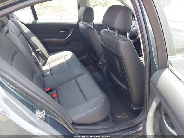 2010 Bmw 328i Xdrive მანქანა იყიდება აუქციონზე, vin: WBAPK5C51AA810601, აუქციონის ნომერი: 45117825