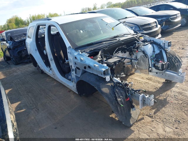 45117832 :رقم المزاد ، 1C4SDJCT5SC528160 vin ، 2025 Dodge Durango R/t Awd مزاد بيع