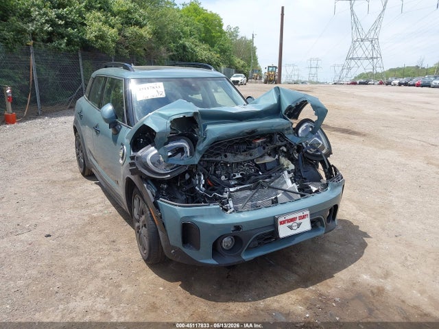 45117833 :رقم المزاد ، WMZ23BS09P3R69118 vin ، 2023 Mini Se Countryman Cooper مزاد بيع