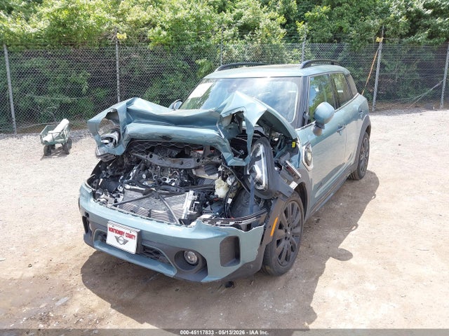 45117833 :رقم المزاد ، WMZ23BS09P3R69118 vin ، 2023 Mini Se Countryman Cooper مزاد بيع