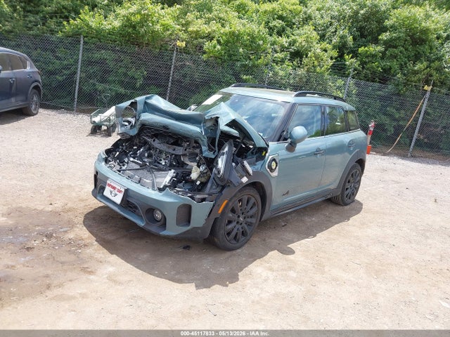 45117833 :رقم المزاد ، WMZ23BS09P3R69118 vin ، 2023 Mini Se Countryman Cooper مزاد بيع