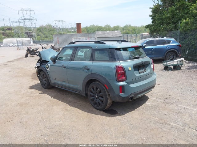 45117833 :رقم المزاد ، WMZ23BS09P3R69118 vin ، 2023 Mini Se Countryman Cooper مزاد بيع