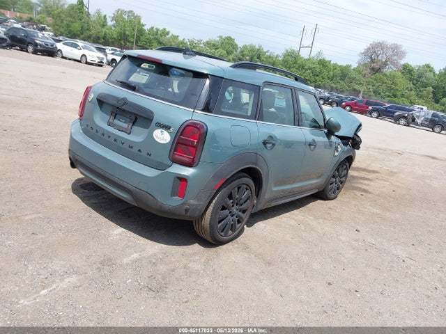 45117833 :رقم المزاد ، WMZ23BS09P3R69118 vin ، 2023 Mini Se Countryman Cooper مزاد بيع
