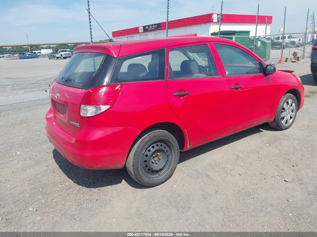 Aukcja sprzedaży 2004 Toyota Matrix Standard, vin: 2T1KR32E94C315559, numer aukcji: 45117834