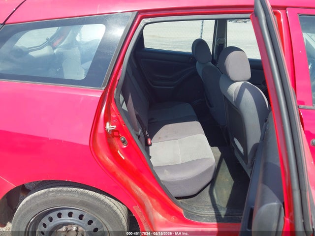 Aukcja sprzedaży 2004 Toyota Matrix Standard, vin: 2T1KR32E94C315559, numer aukcji: 45117834