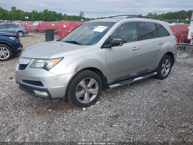 2012 Acura Mdx მანქანა იყიდება აუქციონზე, vin: 2HNYD2H26CH522196, აუქციონის ნომერი: 45117835
