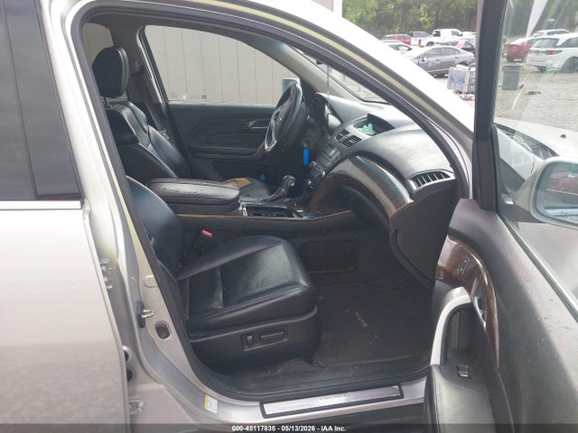 2012 Acura Mdx მანქანა იყიდება აუქციონზე, vin: 2HNYD2H26CH522196, აუქციონის ნომერი: 45117835
