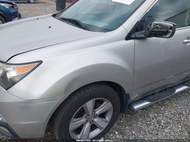 2012 Acura Mdx მანქანა იყიდება აუქციონზე, vin: 2HNYD2H26CH522196, აუქციონის ნომერი: 45117835