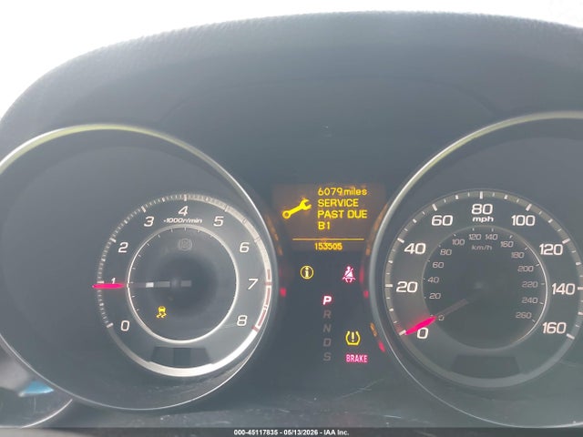 2012 Acura Mdx მანქანა იყიდება აუქციონზე, vin: 2HNYD2H26CH522196, აუქციონის ნომერი: 45117835