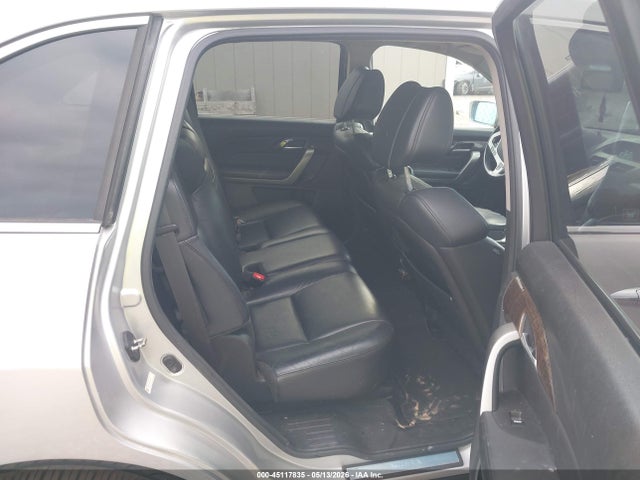 2012 Acura Mdx მანქანა იყიდება აუქციონზე, vin: 2HNYD2H26CH522196, აუქციონის ნომერი: 45117835