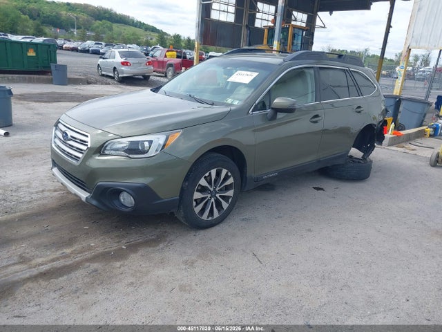 Aukcja sprzedaży 2015 Subaru Outback 3.6r Limited, vin: 4S4BSEJC6F3316112, numer aukcji: 45117839