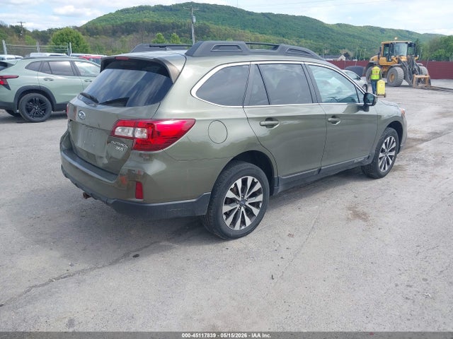 Aukcja sprzedaży 2015 Subaru Outback 3.6r Limited, vin: 4S4BSEJC6F3316112, numer aukcji: 45117839