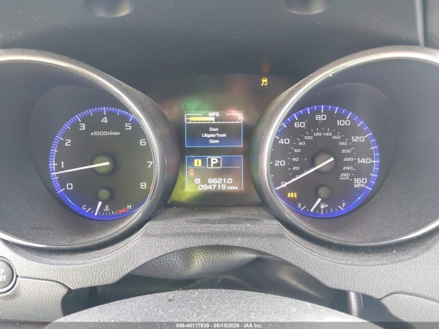 Aukcja sprzedaży 2015 Subaru Outback 3.6r Limited, vin: 4S4BSEJC6F3316112, numer aukcji: 45117839
