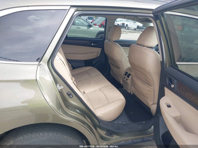 Aukcja sprzedaży 2015 Subaru Outback 3.6r Limited, vin: 4S4BSEJC6F3316112, numer aukcji: 45117839