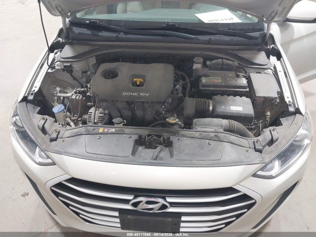 Hyundai ELANTRA SE 2018 5NPD74LF0JH231408 Image 10