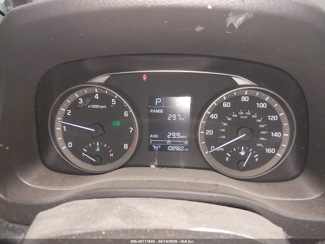 Hyundai ELANTRA SE 2018 5NPD74LF0JH231408 Image 7