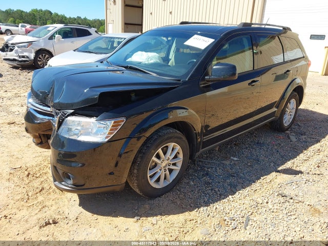 2017 Dodge Journey Sxt მანქანა იყიდება აუქციონზე, vin: 3C4PDCBG6HT572137, აუქციონის ნომერი: 45117842