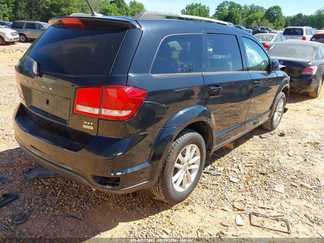 2017 Dodge Journey Sxt მანქანა იყიდება აუქციონზე, vin: 3C4PDCBG6HT572137, აუქციონის ნომერი: 45117842