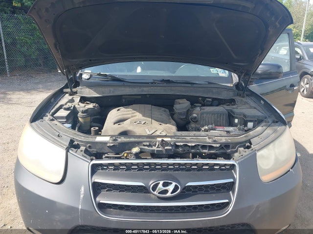 Aukcja sprzedaży 2008 Hyundai Santa Fe Limited/se, vin: 5NMSH73E58H137285, numer aukcji: 45117843