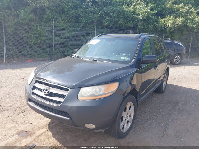 Aukcja sprzedaży 2008 Hyundai Santa Fe Limited/se, vin: 5NMSH73E58H137285, numer aukcji: 45117843