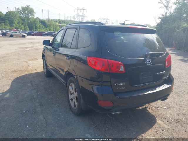 Aukcja sprzedaży 2008 Hyundai Santa Fe Limited/se, vin: 5NMSH73E58H137285, numer aukcji: 45117843