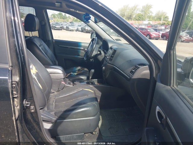 Aukcja sprzedaży 2008 Hyundai Santa Fe Limited/se, vin: 5NMSH73E58H137285, numer aukcji: 45117843
