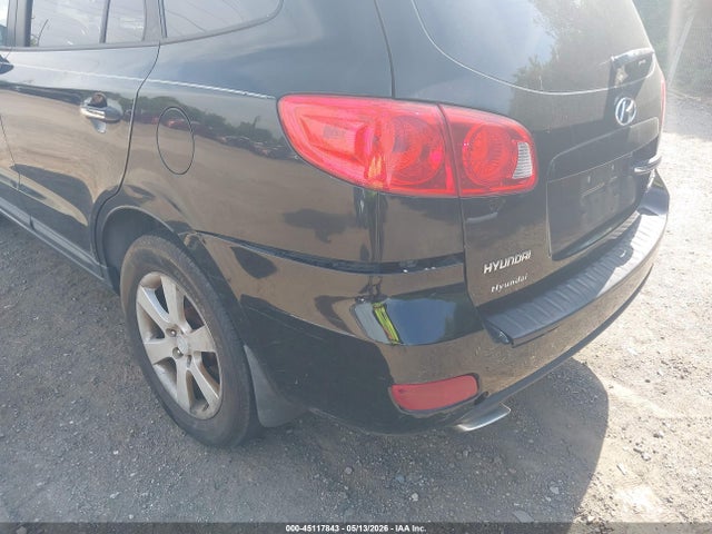 Aukcja sprzedaży 2008 Hyundai Santa Fe Limited/se, vin: 5NMSH73E58H137285, numer aukcji: 45117843