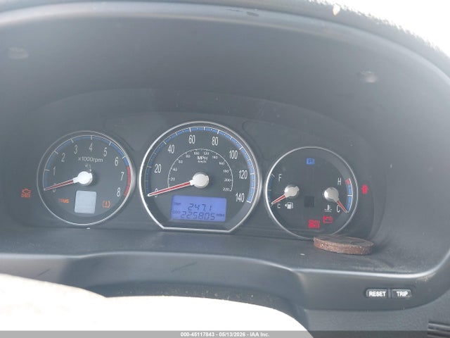 Aukcja sprzedaży 2008 Hyundai Santa Fe Limited/se, vin: 5NMSH73E58H137285, numer aukcji: 45117843
