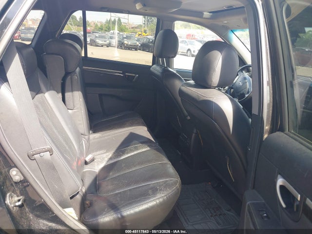 Aukcja sprzedaży 2008 Hyundai Santa Fe Limited/se, vin: 5NMSH73E58H137285, numer aukcji: 45117843