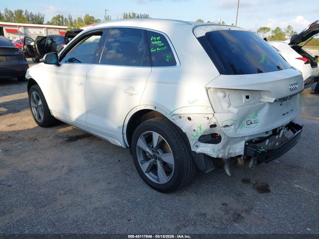 45117846 :رقم المزاد ، WA1BBAFY0P2056096 vin ، 2023 Audi Q5 Premium Plus 40 Tfsi Quattro S Tronic مزاد بيع