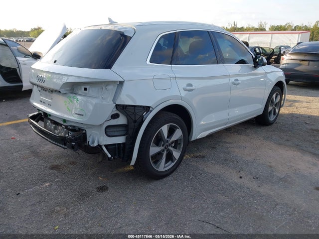 45117846 :رقم المزاد ، WA1BBAFY0P2056096 vin ، 2023 Audi Q5 Premium Plus 40 Tfsi Quattro S Tronic مزاد بيع