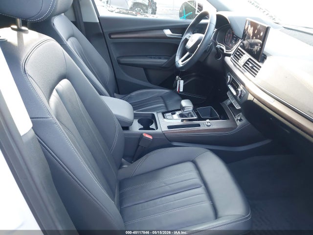 45117846 :رقم المزاد ، WA1BBAFY0P2056096 vin ، 2023 Audi Q5 Premium Plus 40 Tfsi Quattro S Tronic مزاد بيع