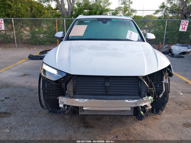 45117846 :رقم المزاد ، WA1BBAFY0P2056096 vin ، 2023 Audi Q5 Premium Plus 40 Tfsi Quattro S Tronic مزاد بيع