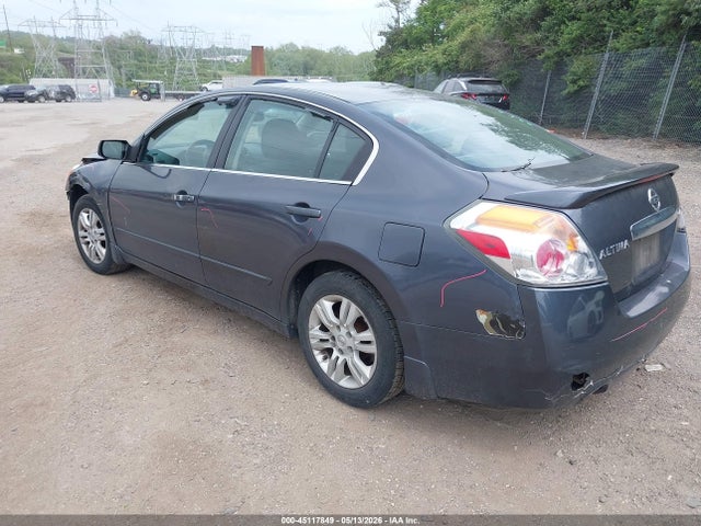 Продаж на аукціоні авто 2012 Nissan Altima 2.5 S, vin: 1N4AL2AP2CN514044, номер лоту: 45117849