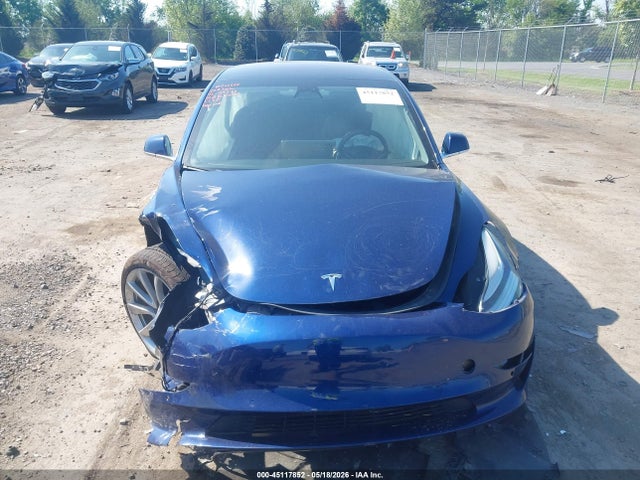 Продажа на аукционе авто 2018 Tesla Model 3 Long Range/mid Range, vin: 5YJ3E1EA4JF049730, номер лота: 45117852