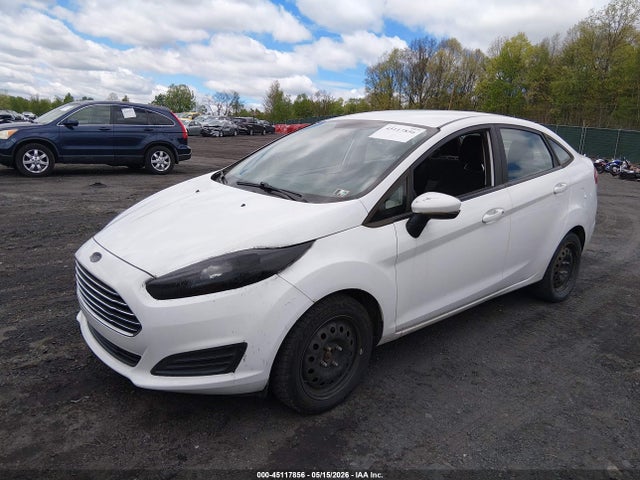 Продаж на аукціоні авто 2016 Ford Fiesta S, vin: 3FADP4AJ0GM120566, номер лоту: 45117856