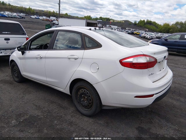 Продаж на аукціоні авто 2016 Ford Fiesta S, vin: 3FADP4AJ0GM120566, номер лоту: 45117856