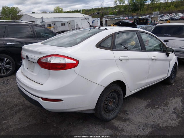 Продаж на аукціоні авто 2016 Ford Fiesta S, vin: 3FADP4AJ0GM120566, номер лоту: 45117856