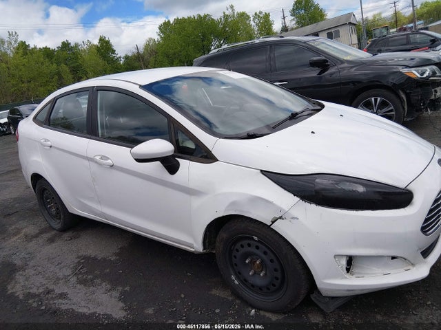 Продаж на аукціоні авто 2016 Ford Fiesta S, vin: 3FADP4AJ0GM120566, номер лоту: 45117856