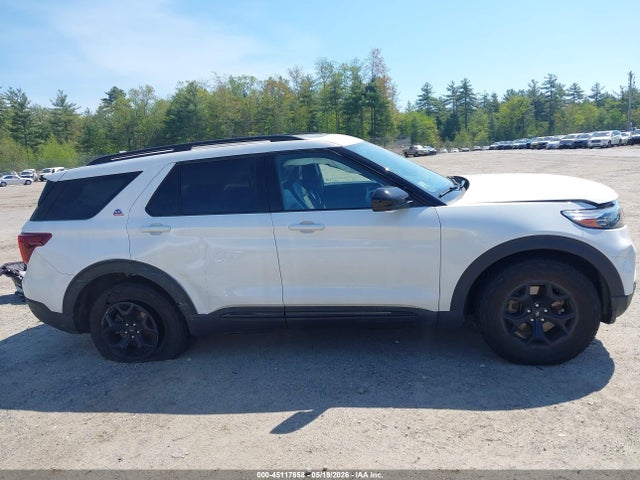 Ford Explorer Timberline 2024 1FMSK8JH0RGA12039 Image 14