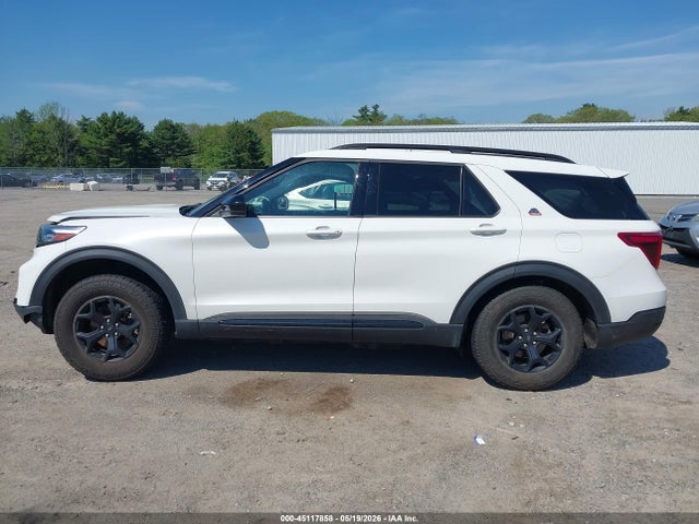 Ford Explorer Timberline 2024 1FMSK8JH0RGA12039 Image 15