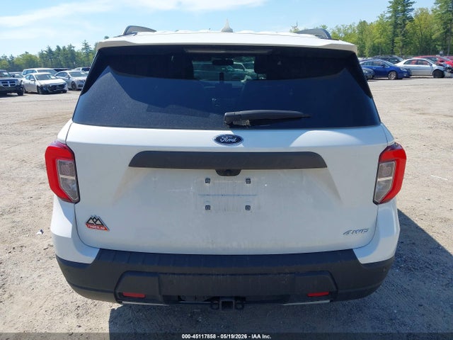 Ford Explorer Timberline 2024 1FMSK8JH0RGA12039 Image 17