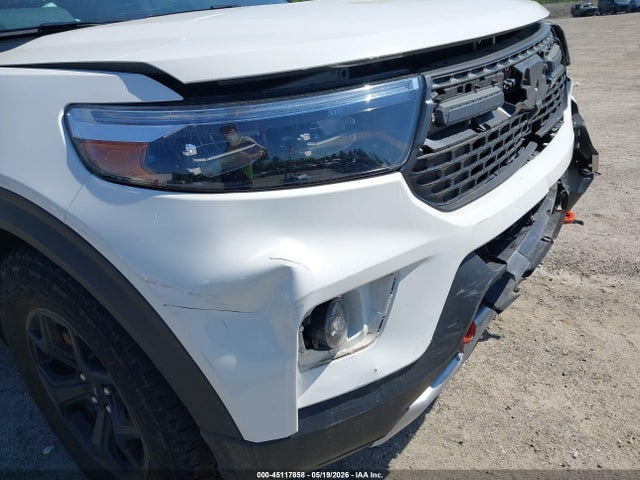 Ford Explorer Timberline 2024 1FMSK8JH0RGA12039 Image 19